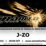 Trance.CZ In The Mix 083 - J-Zo Guestmix (27-09-2013)