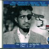 Final WHTG Radio Terrorism Show part 1 (06_26_99)