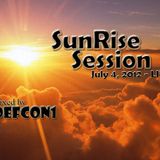 SunRise Sessions #1 - July 2012