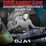 DJ A1 LIVE @DREAMSCAPE CONCORDE 2 (24.05.02)