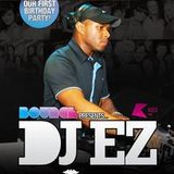 Bounce 1st Birthday live recording