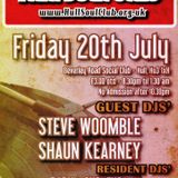 Daryl's Bank Of Soul July 2012