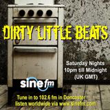 Dirty Little Beats 26.04.14 (Sine 102.6fm) with guest Craig Hamilton & Iteration X Tribute Mix