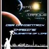 DSR Damientrix A State Of Trance City of Love Ep. 126 23.12.2014