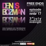 Multistyle Show Free Ends - Episode 017 (Denis Bozman)
