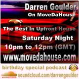 Darren Goulder on MoveDaHouse 24.08.13