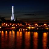 A night in Paris