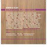 Nyboe & O-Jay - Waxworks pt 1
