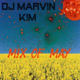 DJ MARV!N K!M - Mix Of May 2013 + Download