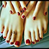 Healing Heels