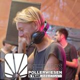 Richie Hawtin @ Minus Pollerwiesen 2014