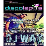 DJ WAY en discolepsia radioshow 24 enero 2014 -radioaguilarfm1079