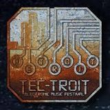 Rory PQ | Tec-Troit Music Festival 2014