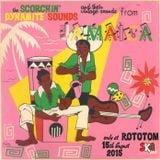 The Scorchin' Dynamite Sounds @ Rototom Ska Club, 2015 (by Saül Ska-bà & Miquel Injection).