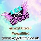 Get Lifted 122 - mixed by Lady Duracell