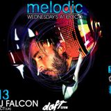 2009-05-13 - DJ Falcon @ Melodic, Ecco, Hollywood