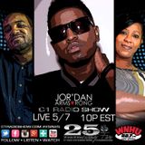 C1 Radio Show #25in25 Week 6 - Jor'Dan Armstrong