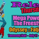 Release Freestyle Mix - 7/11/13