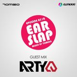 EARSLAP - EP31B: Guest Mix ARTY