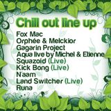 Burning Night 12 - Chill Out Mix