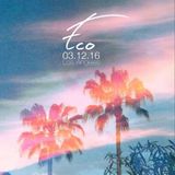 Eco - Live @ The Belasco Theater (Los Angeles) - 12.03.2016