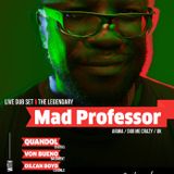 Von Bueno Live Mix at Mad Professor Showcase @Cakeshop Seoul