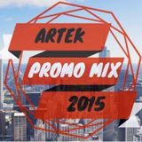 ARTEK Live from Crocodile (1/28/2015) - Promo Mix