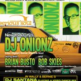 DJ Onionz - Break The Chain Vol. 4 (See Onionz @ HPC 7/2211)