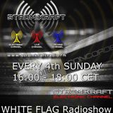 WHITE FLAG Radioshow @ STROM:KRAFT Radio ;;Edition 06-14;; mixed by Sascha Luxx