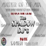 Eric B, Deejay Jaime, Dj Oliver G, Sire Poa, Dj Lionel L, All'in Konnect and North Child