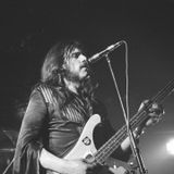 Ian Fraser "Lemmy" Kilmister: a Tribute