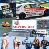 Matthew Layton - Radio Silverstone - 14/10/2011 - BTCC Five-Way Grand Finale Special