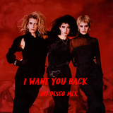 I want you back (DjMauch nu-disco mix) Bananarama
