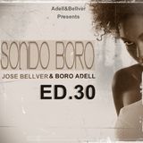 SONIDO BORO mixed by Jose Bellver ED.30