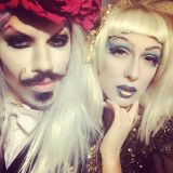 Bitter Royals Come Together To Snoop Where It's At!