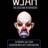 Niko @ WLAH 4 : The Costume Afterhours 11th July 2014