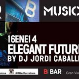 Elegant FUTURE POP Set by DJ Jordi Caballé - December 5 - 2013