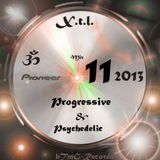 Progressive & Psytrance Mix 11