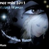 Mysterious Woman