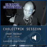 Coolectrik Session with Electum Goldensun at LocoLDN.com on 6 October 2015