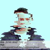 Harmonic Phase Episode 054 By Ferji