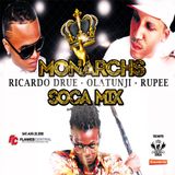 Best of - Olatunji, Ricardo Drue and Rupee (2015) - Soca Mix