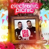 Girls Love Djs Live @ Electronic Picnic Festival 2015 Mainstage (20.00 - 21.00)