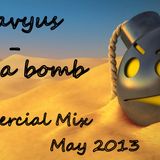 Dj Flavyus- It's a bomb (Commercial Mix May 2013)