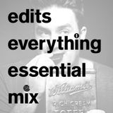 Eats Everything - Edits Everything Essential mix