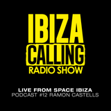 Ramon Castells Live Set at Ibiza Calling - August 2014
