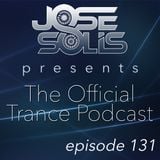 The Official Trance Podcast - Episode 131