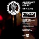 Museek Podcast By ASTROBOYZ