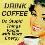 COFFEE TIME DJ ERAZE