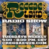 Reggaeland FM radio show @ reggae4us.com (28-Jan-2014 / P1)